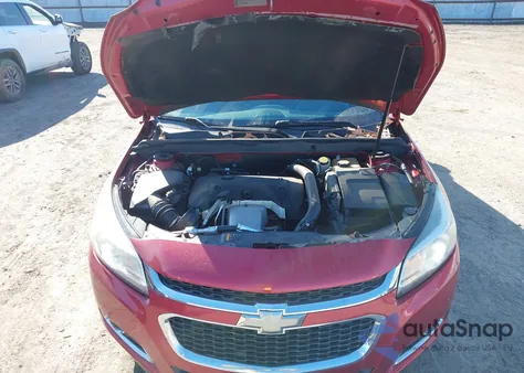 2014 Chevrolet Malibu 2Lz z USA, uszkodzony, nr VIN 1G11J5SX8EF198557